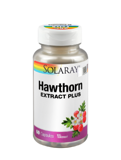 Solaray Hawthorn Extract